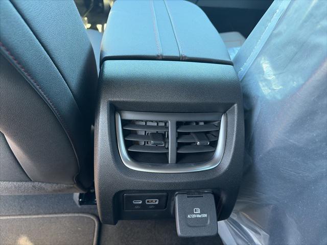 new 2025 Chevrolet Blazer car, priced at $50,915