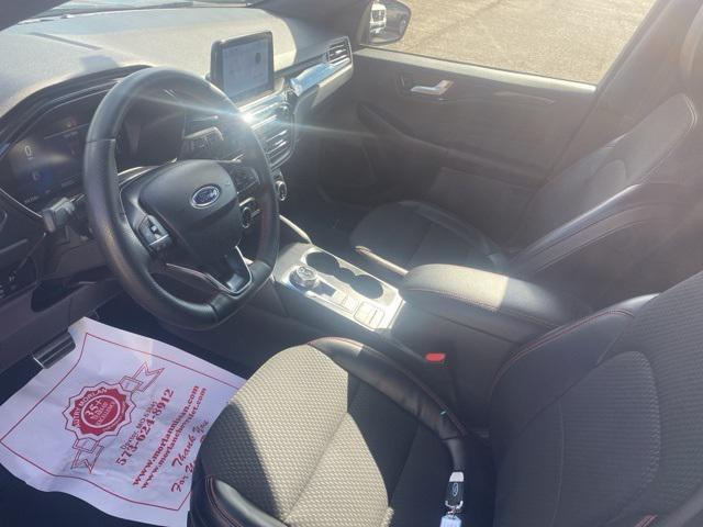 used 2024 Ford Escape car, priced at $27,500