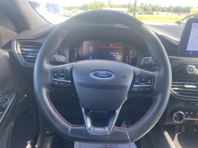 used 2024 Ford Escape car, priced at $27,500