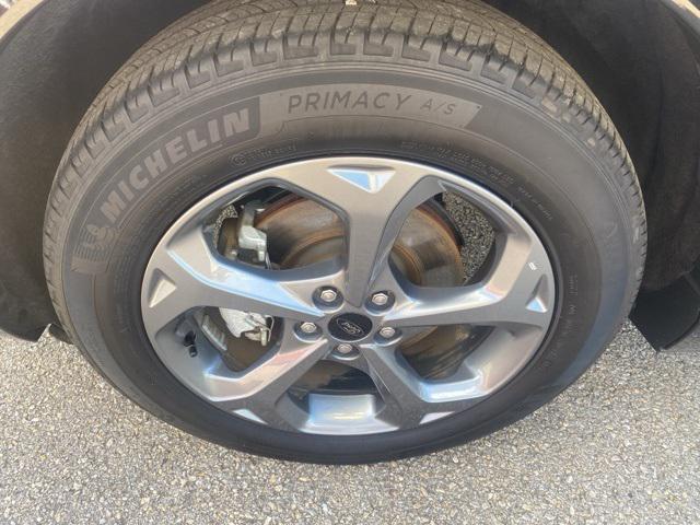 used 2024 Ford Escape car, priced at $27,500