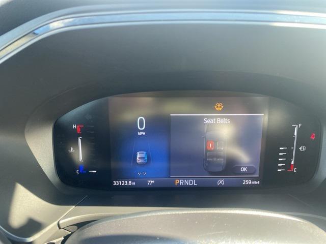 used 2024 Ford Escape car, priced at $27,500