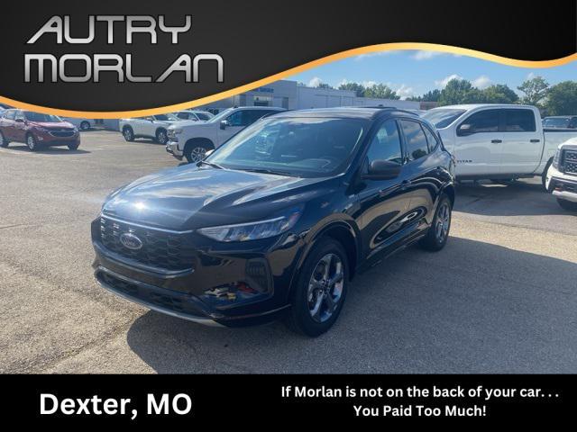 used 2024 Ford Escape car, priced at $27,500