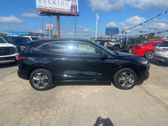 used 2024 Ford Escape car, priced at $27,500
