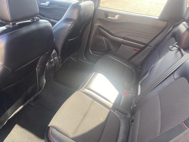 used 2024 Ford Escape car, priced at $27,500