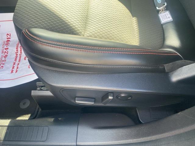 used 2024 Ford Escape car, priced at $27,500