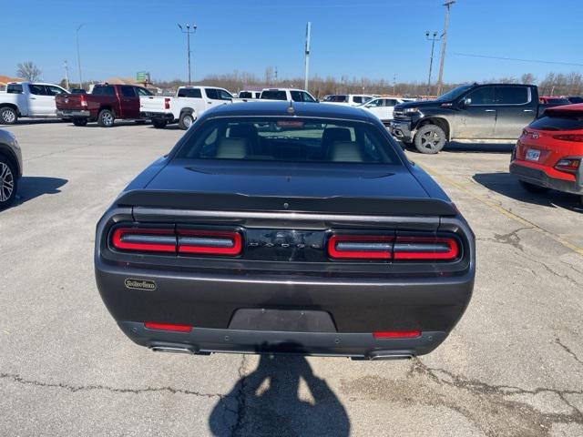 used 2023 Dodge Challenger car, priced at $28,500