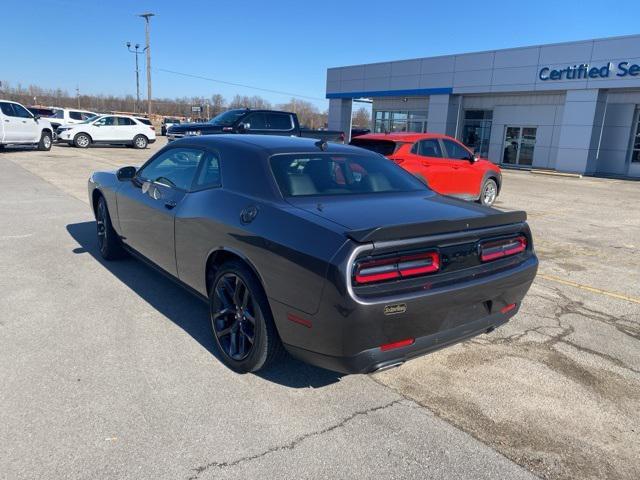 used 2023 Dodge Challenger car, priced at $28,500