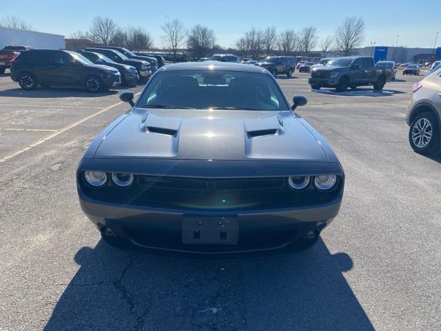 used 2023 Dodge Challenger car, priced at $28,500