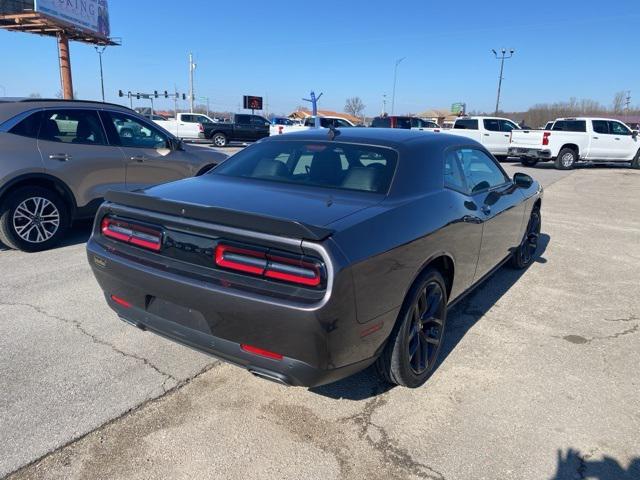 used 2023 Dodge Challenger car, priced at $28,500