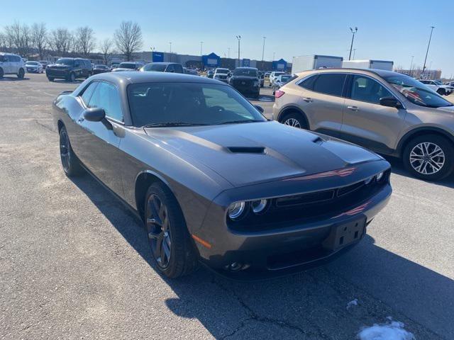 used 2023 Dodge Challenger car, priced at $28,500