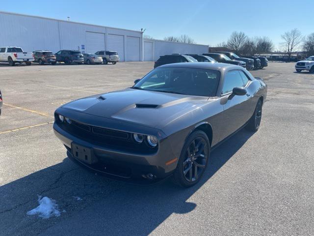 used 2023 Dodge Challenger car, priced at $28,500