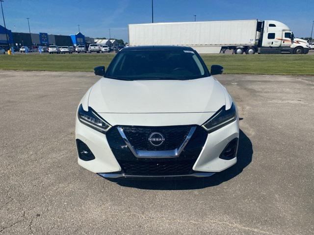 used 2023 Nissan Maxima car, priced at $38,500