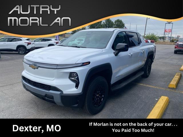 new 2026 Chevrolet Silverado EV car, priced at $75,230