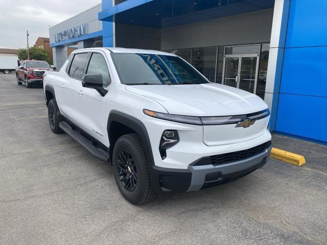 new 2026 Chevrolet Silverado EV car, priced at $75,230