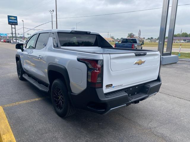 new 2026 Chevrolet Silverado EV car, priced at $75,230