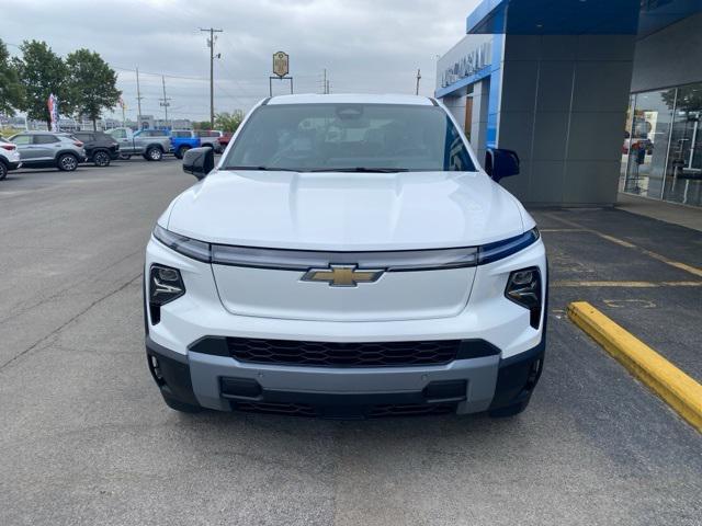 new 2026 Chevrolet Silverado EV car, priced at $75,230