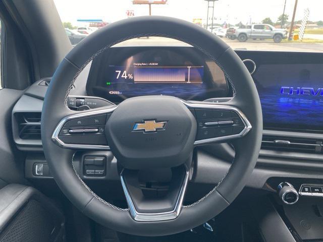 new 2026 Chevrolet Silverado EV car, priced at $75,230