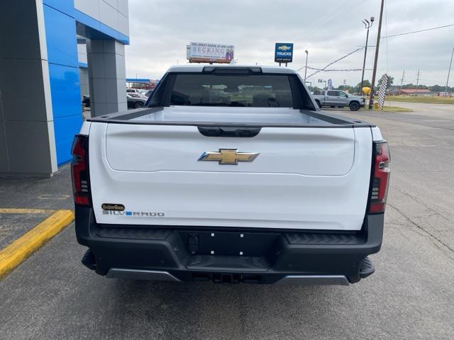 new 2026 Chevrolet Silverado EV car, priced at $75,230