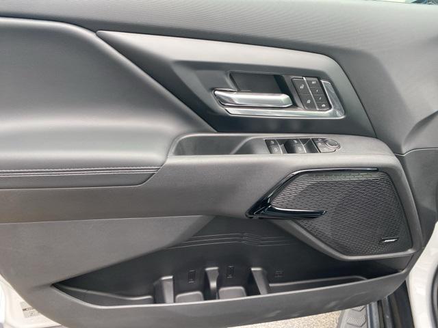 new 2026 Chevrolet Silverado EV car, priced at $75,230