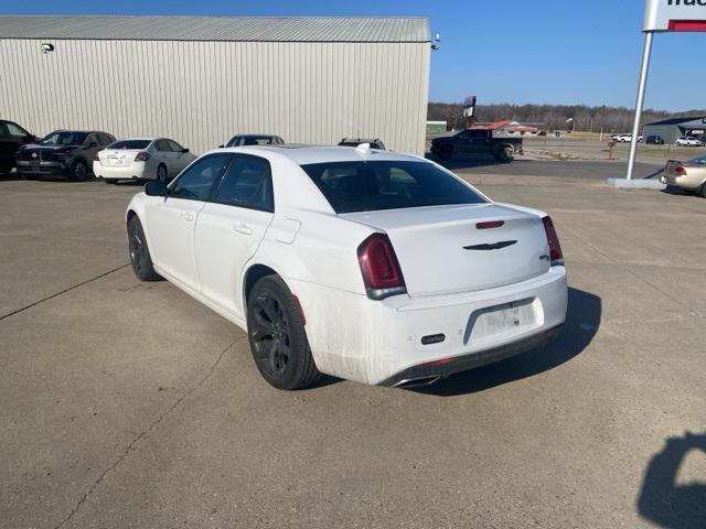 used 2023 Chrysler 300 car, priced at $30,900