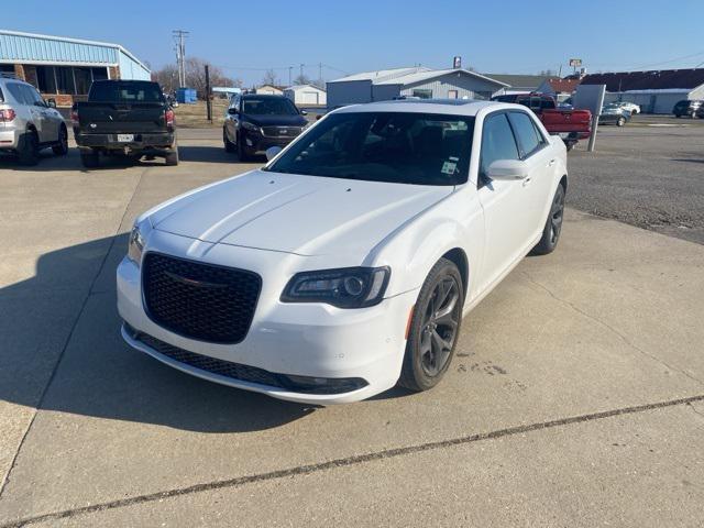 used 2023 Chrysler 300 car, priced at $30,900