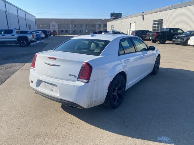 used 2023 Chrysler 300 car, priced at $30,900