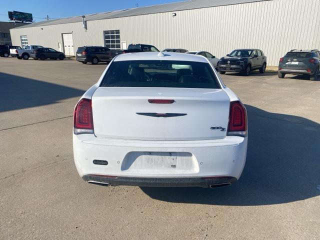 used 2023 Chrysler 300 car, priced at $30,900