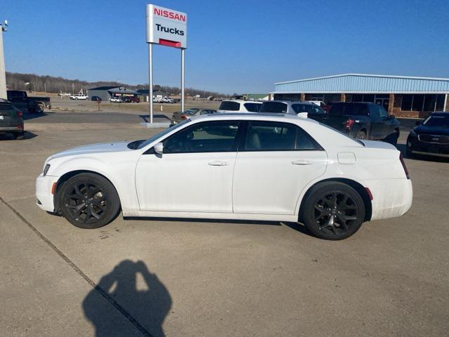 used 2023 Chrysler 300 car, priced at $30,900