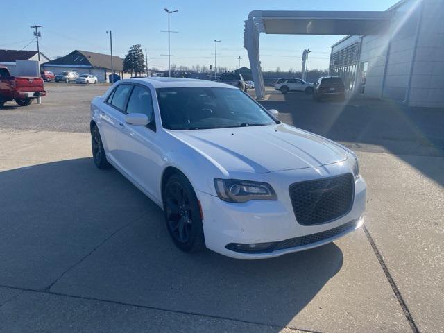 used 2023 Chrysler 300 car, priced at $30,900