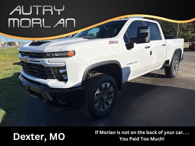 new 2026 Chevrolet Silverado 2500 car, priced at $68,835