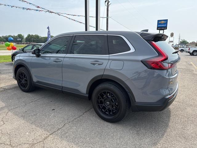 used 2025 Honda CR-V car, priced at $29,900