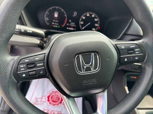 used 2025 Honda CR-V car, priced at $29,900