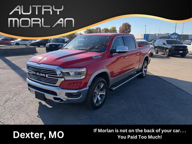 used 2020 Ram 1500 car, priced at $36,900