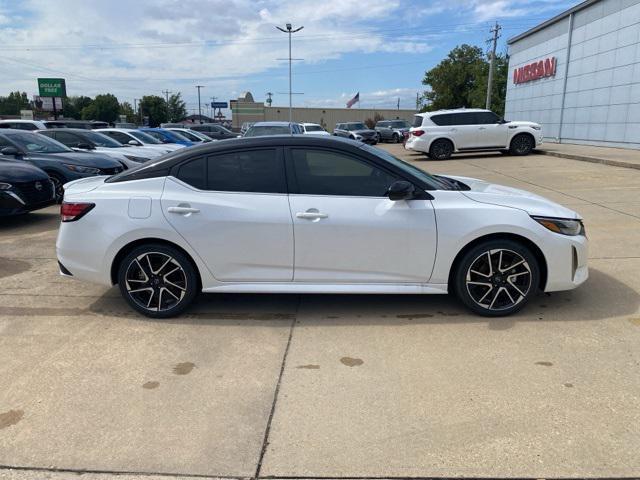 new 2025 Nissan Sentra car, priced at $26,980