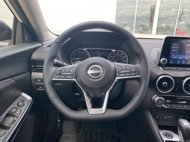 new 2025 Nissan Sentra car, priced at $26,980