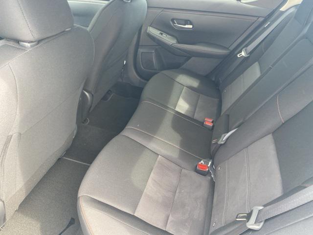 new 2025 Nissan Sentra car, priced at $26,980