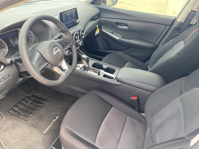 new 2025 Nissan Sentra car, priced at $26,980