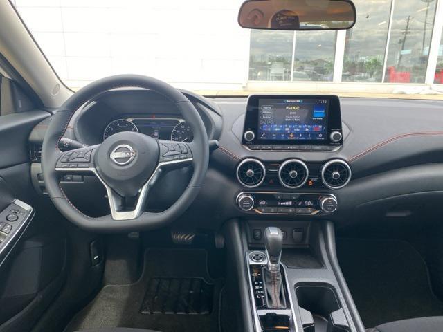 new 2025 Nissan Sentra car, priced at $26,980