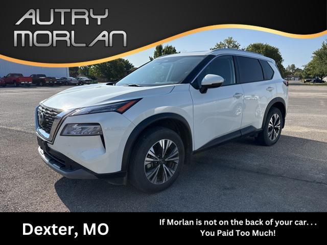 used 2022 Nissan Rogue car, priced at $26,500