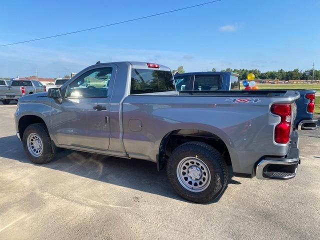 new 2024 Chevrolet Silverado 1500 car, priced at $44,265