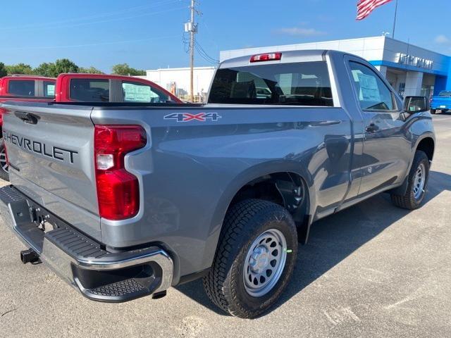 new 2024 Chevrolet Silverado 1500 car, priced at $44,265