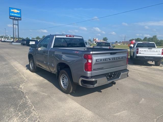 new 2024 Chevrolet Silverado 1500 car, priced at $44,265