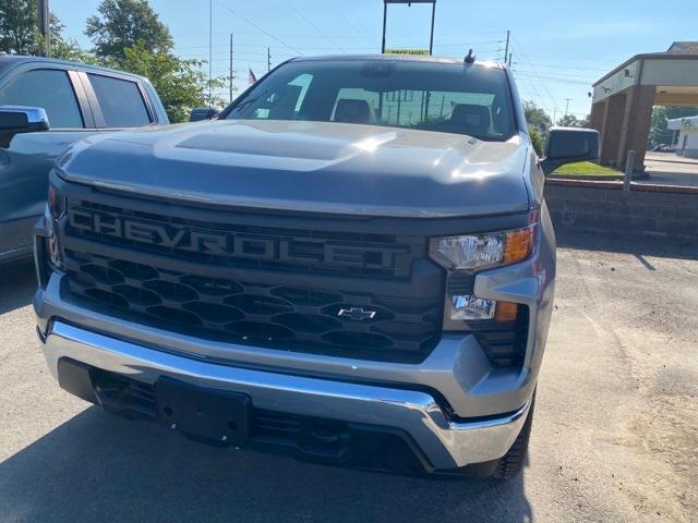 new 2024 Chevrolet Silverado 1500 car, priced at $44,265