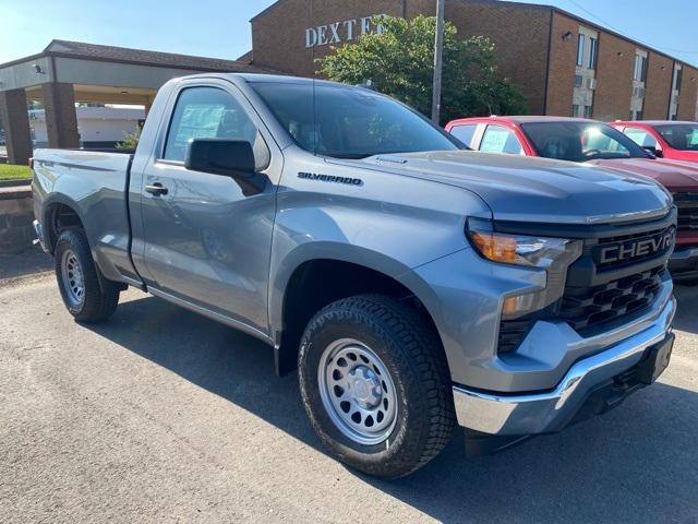 new 2024 Chevrolet Silverado 1500 car, priced at $44,265