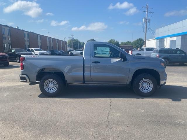 new 2024 Chevrolet Silverado 1500 car, priced at $44,265