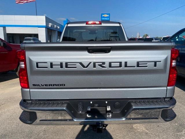 new 2024 Chevrolet Silverado 1500 car, priced at $44,265