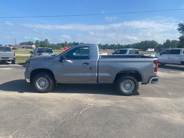 new 2024 Chevrolet Silverado 1500 car, priced at $44,265