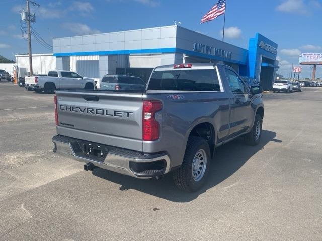 new 2024 Chevrolet Silverado 1500 car, priced at $44,265