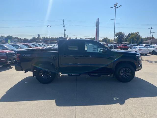 new 2025 Nissan Frontier car, priced at $43,733