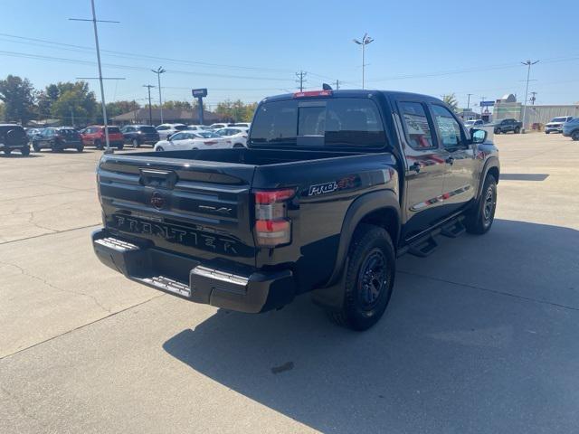 new 2025 Nissan Frontier car, priced at $45,400